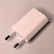 Original Apple Power Adapter 5W USB A1300/A1400 für iPhone 7,8,X,10,11,12,14,15