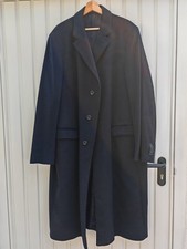 Herrenmantel Cashmere Marke Dressler 