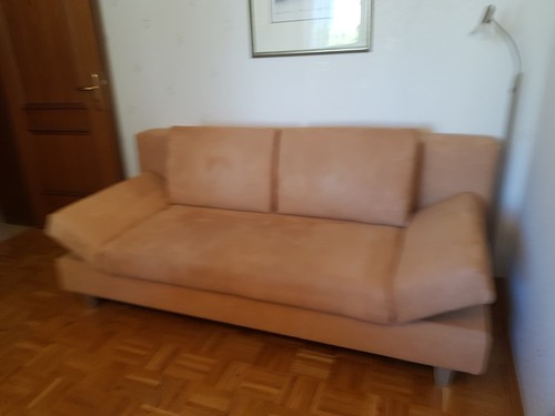 Schlafsofa federkern armlehnen - federkern,