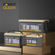 Power Queen 12V