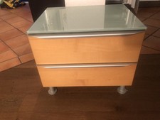 Hülsta Metis Nachttisch Ahorn