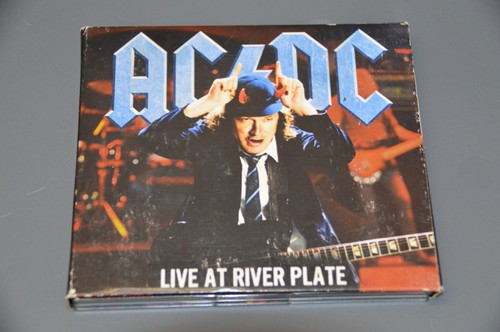 Live at river - live, plate