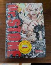 Dr. Stone Band 1 Carlsen Manga