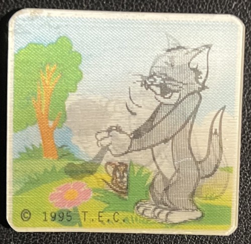 Wackelbild tom und - und, jerry