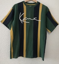 Karl Kani  gestreiftes T-Shirt Gr.M