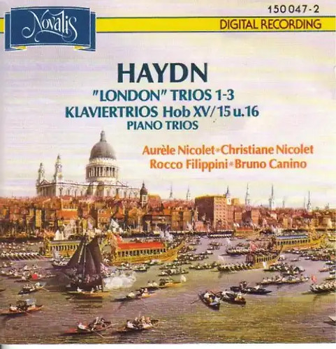 Christiane nicolet haydn - christiane,