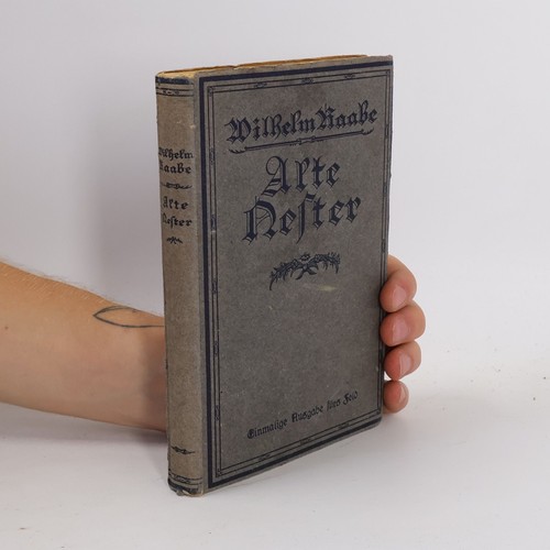 Alte nester wilhelm raab - nester , | 