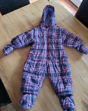 Baby schneeanzug - , gr