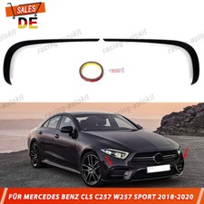 Schwarz Front Stoßstange