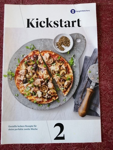 Weight watchers kickstart - watchers,