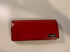 FREITAG F555 Caroline Wallet Geldbörse weiß/rot  20x9 cm
