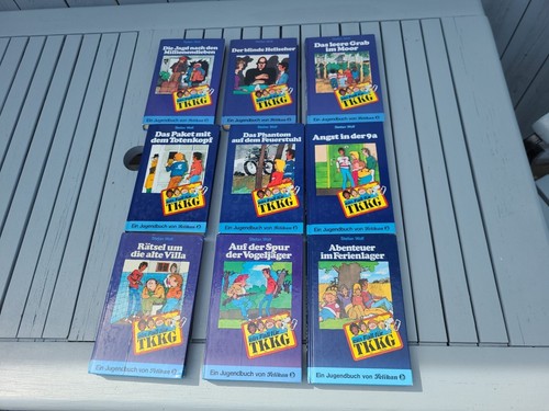 Tkkg pelikan verlag guter - pelikan,