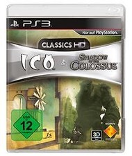 Ico  Shadow of The Colossus [Classics HD] von Sony... | Game | Zustand sehr gut