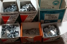 Profilbrett- + Leisten- + Fugenkrallen - NUR ABHOLUNG!!!