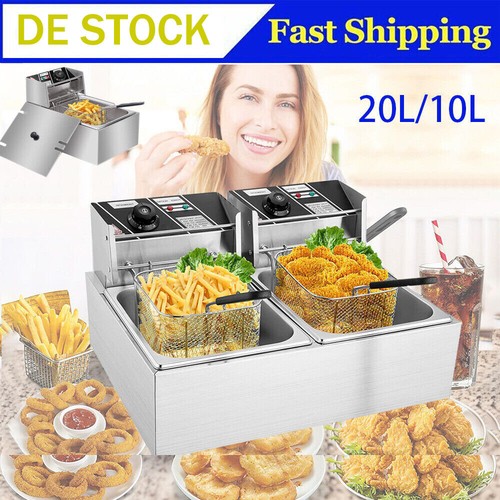 öl friteuse 12l - friteuse, 6l/12l