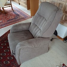 Fernsehsessel mit aufstehhilfe - mit,