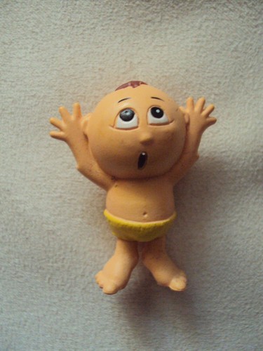 Baby bande sammelfiguren v - -,