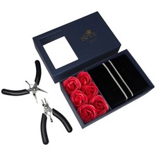 DIY Permanent Armband-Set •