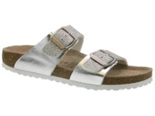 Supersoft pantoletten kork - supersoft,