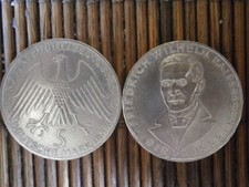 5 D Mark 1968  150. Geburtstag