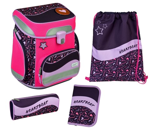 Scooli easyfit schulranzen set - scooli,
