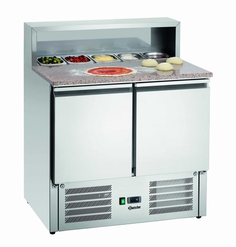 Bartscher pizza saladette - bartscher, pizza-saladette