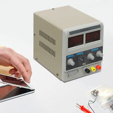 Regelbares Schaltnetzte DC Labornetzger t 0-15V Labornetzteil Netzger t regelbar