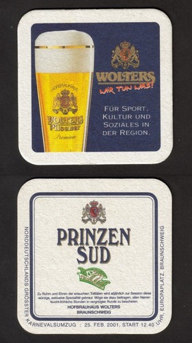 Bierdeckel coaster - coaster,