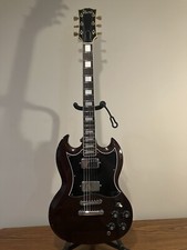 Vintage Ibanez SG Electric