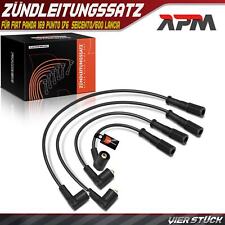 4x Zündleitungssatz