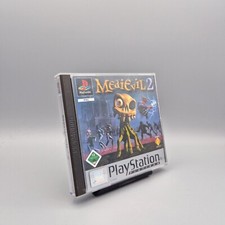 Playstation 1 Spiel: MediEvil 2	Platinum		Zustand:	Gut