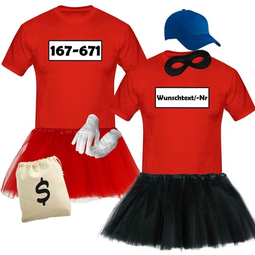 Shirt panzerknacker deluxe - t-shirt, deluxe+
