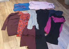 Umfangreiches Paket an Schwangerschafts- / Umstandskleidung / Stillkleidung