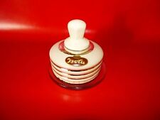 alte Butterdose Käsedose Isola Isohaube Deko Sammler Rarität selten Ostalgie