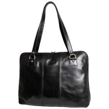 Hochwertige Leder Damentasche