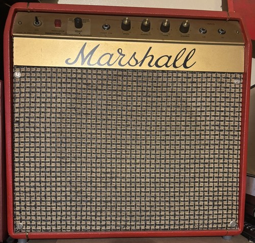 Vintage 1972 marshall - 1972,