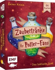 Kartenspiel: Zaubertränke –