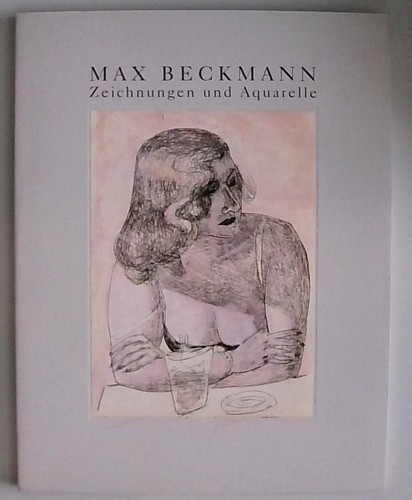 Max beckmann zeichnungen und - ,