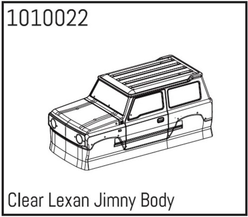 Hobby plus clear lexan - hobby,