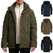 Indicode Herren Winterjacke