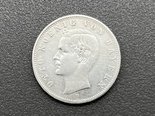 900 silbermünze 2 - 2, mark