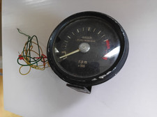 Oldtimer Ersatzteil Jaeger Aufbau Drehzahlmesser, elektrisch