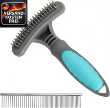 Fellpflegebürste für Hunde