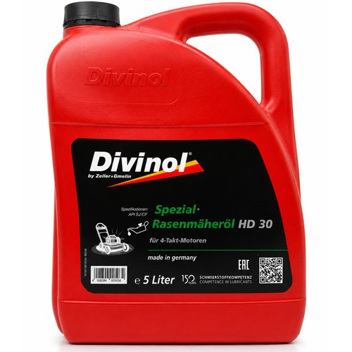 Rasenmäheröl 5 l - hd,