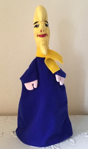 Dresdner künstlerpuppe - dresdner,