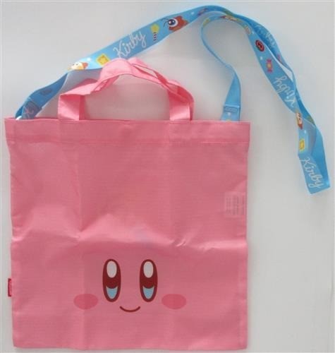 Kirby wrapping eco bag - wrapping, s