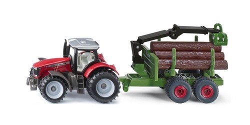 Siku 1134 massey ferguson - siku,