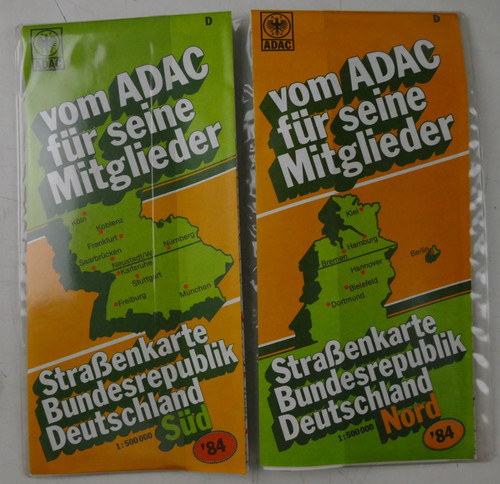Adac strassenkarte - adac,