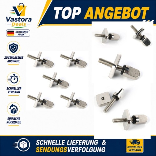 5er set edelstahl - 5er,