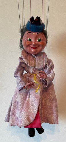 Rarität vintage marionette - rarität,